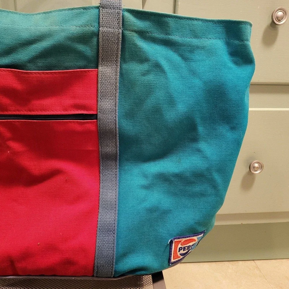Pepsi selling vtg